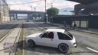 GTA V Highlight - Bus Wankers