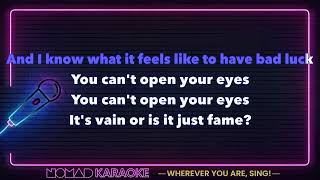 Idlewild - Mistake Pageant (Karaoke)