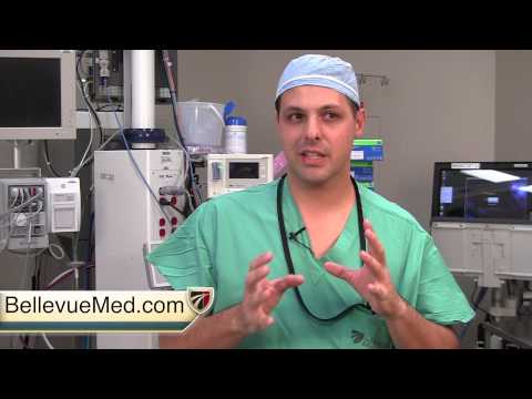 Video Sinuplasty - Bellevue Medical Center - youtube
