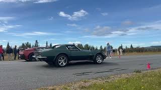 corvette c3 Vs c7z06