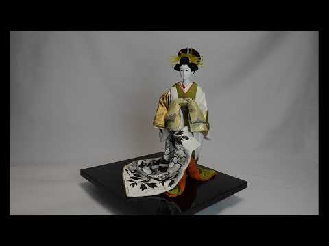 京人形師關原紫光・關原紫水-Sekihara Shiko- - YouTube