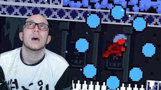 Celeste is SO DIFFICULT (But Sick)