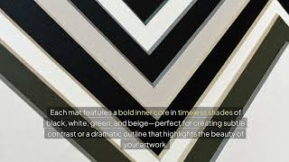 8Ply ColorCore Matting