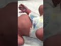 Newborn baby 1st feed #nicubabycare #hospital #cutebabyvideos