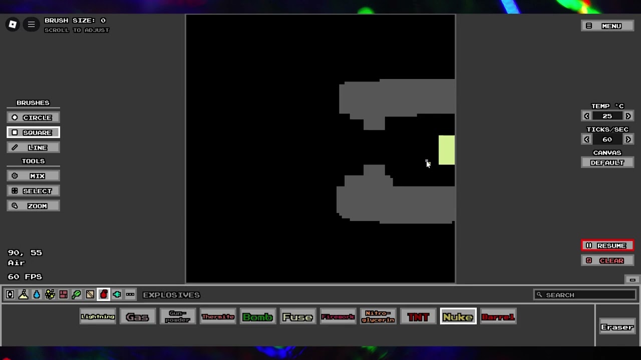 the powder box/roblox:  cannon tutorial