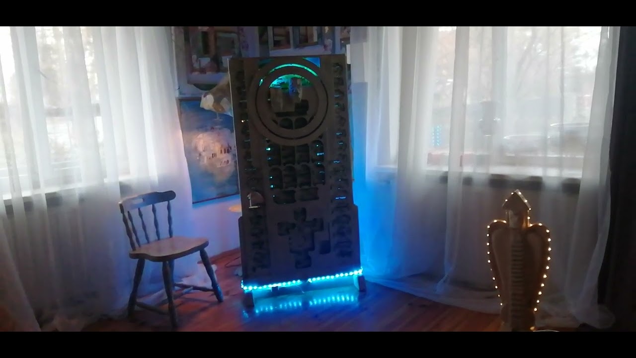 Rzeźby Leona Macieja Matschay 