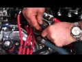 Fitting AccuSpark Electronic  Ignition conversion Kit to A Ford Mustang 1965