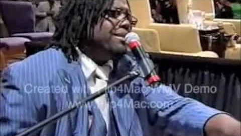 For Your Glory (Featuring Bishop Joseph Walker and...