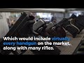 Repeal the 2nd Amendment? 39% of Dems Say Yes