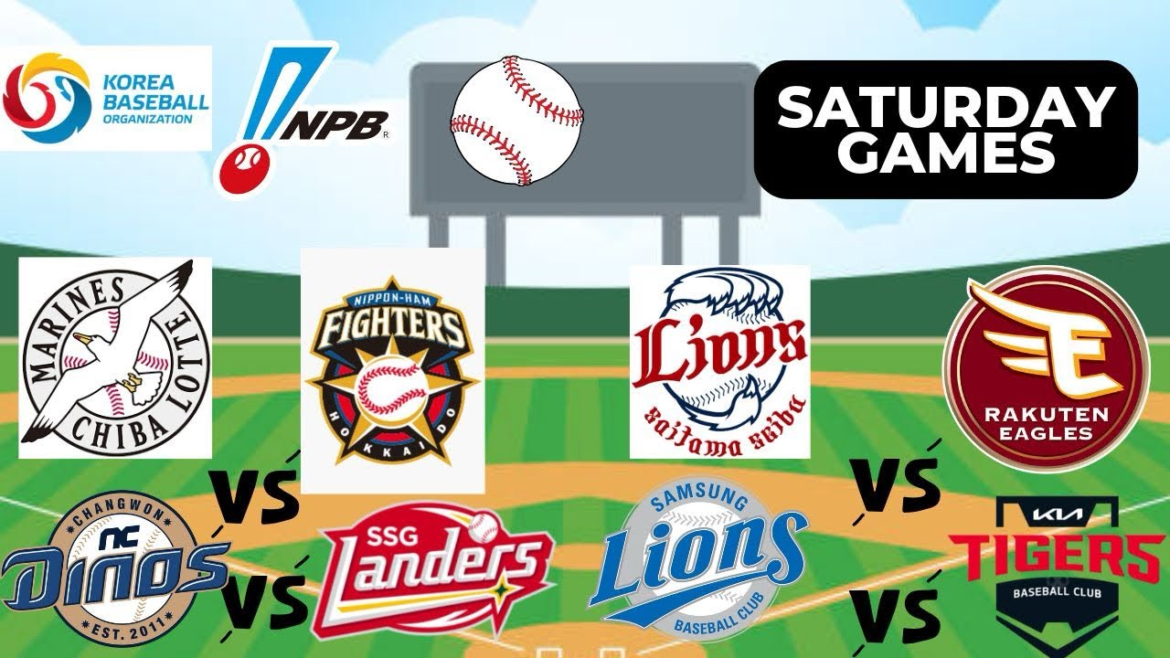 Прогнозы на матчи лиги KBO/NPB сегодня! 10.04.25 БЕСПЛАТНЫЕ ВЫБОРЫ