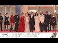 THE GIRL WITH THE NEEDLE – Red Carpet – English – Cannes 2024