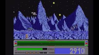 Great Amiga Games: StarRay (1988)