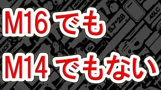 【米軍】幻のライフルM15が実は存在した件【実銃解説】NHG