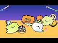 お菓子をくれなきゃ分別するぞ！ハロウィンも分別キャベツ！Lv.17【アニメ】【リズム】