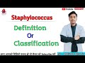 Staphylococcus Bacteria Full Explanation ||Microbiology|| Defination,Classification By Abhishek ojha