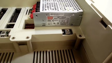 RGC: Colecovision Expansion Module 3 Internal Power Supply