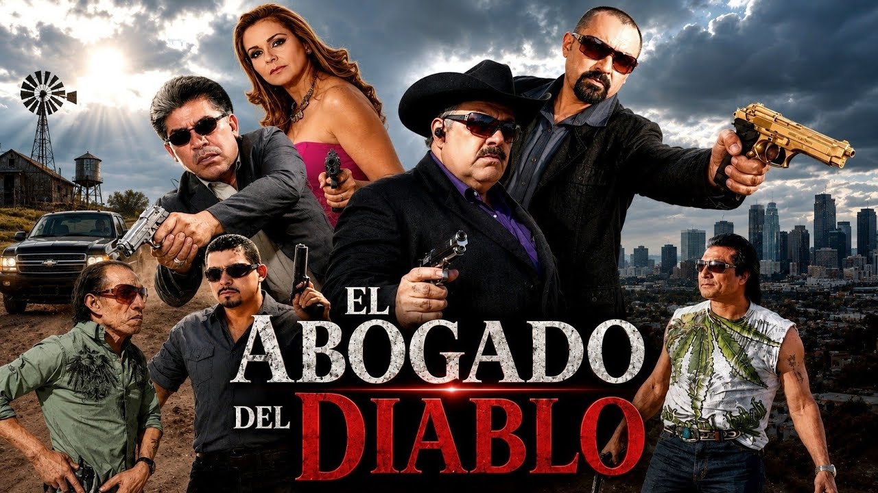 🎬 TRAILER OFICIAL: El Abogado Del Diablo | @HuizarTV
