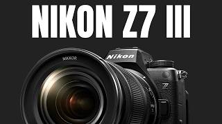 Nikon Z7 III Leaks: 67MP APS-C Powerhouse Set to Challenge Medium Format (2026)