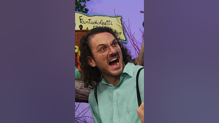 FRU ENTRA NEL BOSCO INCANTATO - PESCI PICCOLI 2 - EPISODIO 4