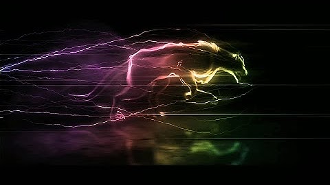 MY RUNNING PANTHER INTRO