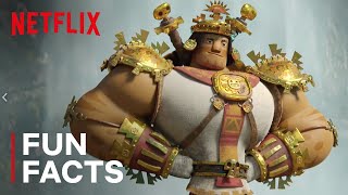 15 Fun Facts You Didnt Know About Maya And The Three Netflix After School