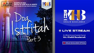 Kitab Kumpulan Doa - Doa Istiftah (Part 3)