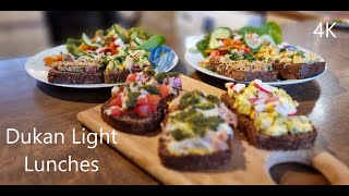 1.a. How to use your Dukan Bread  Light Lunches with Dukan Mayo) screenshot 3