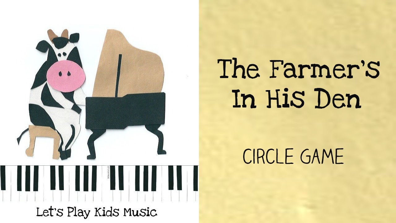 The Farmer's in his Den Misc tunes YouTube