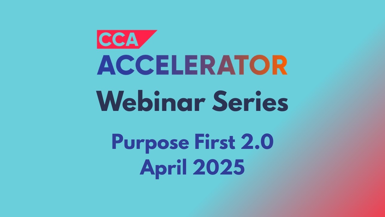 Complete College Accelerator Webinar (April 2025) – Purpose First 2.0