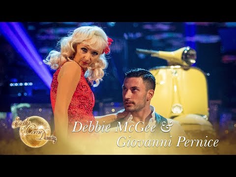 Debbie McGee and Giovanni Pernice Paso to ‘Be Italian’ - Strictly Come Dancing 2017