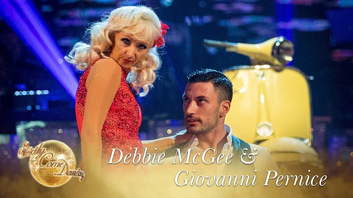 Debbie McGee and Giovanni Pernice Paso to Be Itali...
