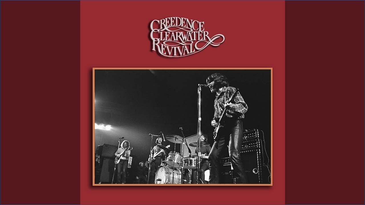 Creedence Clearwater Revival – Travelin' Band: Creedence Clearwater Revival  At The Royal Albert Hall – Craft Recordings