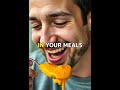 Boost Immunity with Turmeric Daily. #Shorts