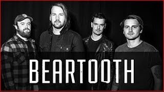 'Beartooth' Interview backstage at Welcome To Rockville 2016 for SROMagInc.com Net Worth