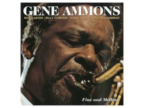 Gene Ammons master piece