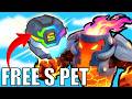 FREE S Pet and HUGE CHANGES to Catch a Monster Update Guide
