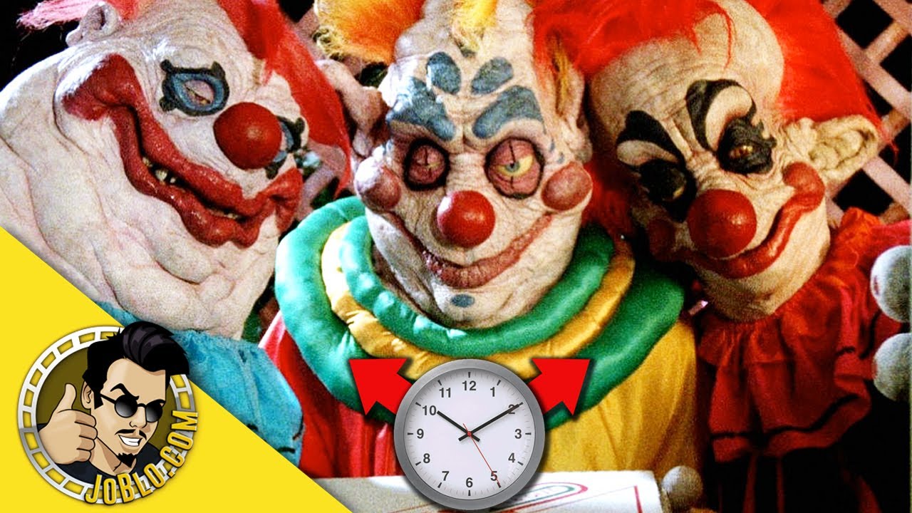 080 – Killer Klowns from Outer Space (1988) – TimeSpace Warps