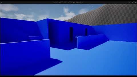 KP Skatepark Walking Sim Devlog #1