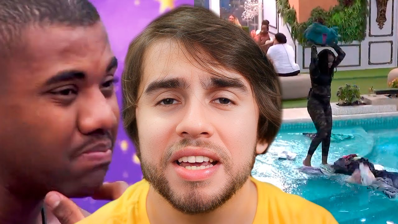 DAVI tá sofrendo mais que a Juliette