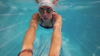 Hydropool Executive Swim Trainer - Launch Video