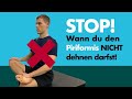 Piriformis kräftigen statt dehnen bei einer Ischialgie!