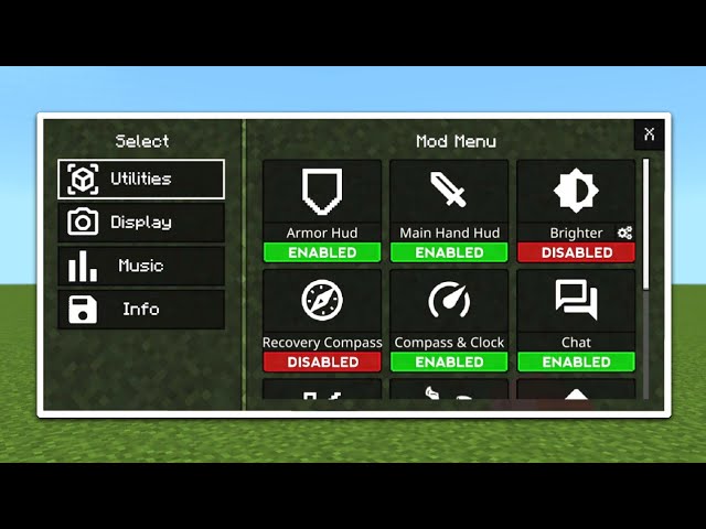 Serk's Chess Addon (1.20) - MCPE/Bedrock Mod 