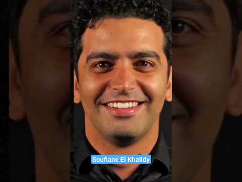 Soufiane El Khalidy 