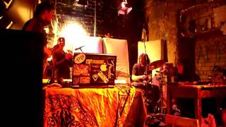 MONAD LIVE @ XI20 WITH LIVE DRUMS SAXOPHONE KORG part 2