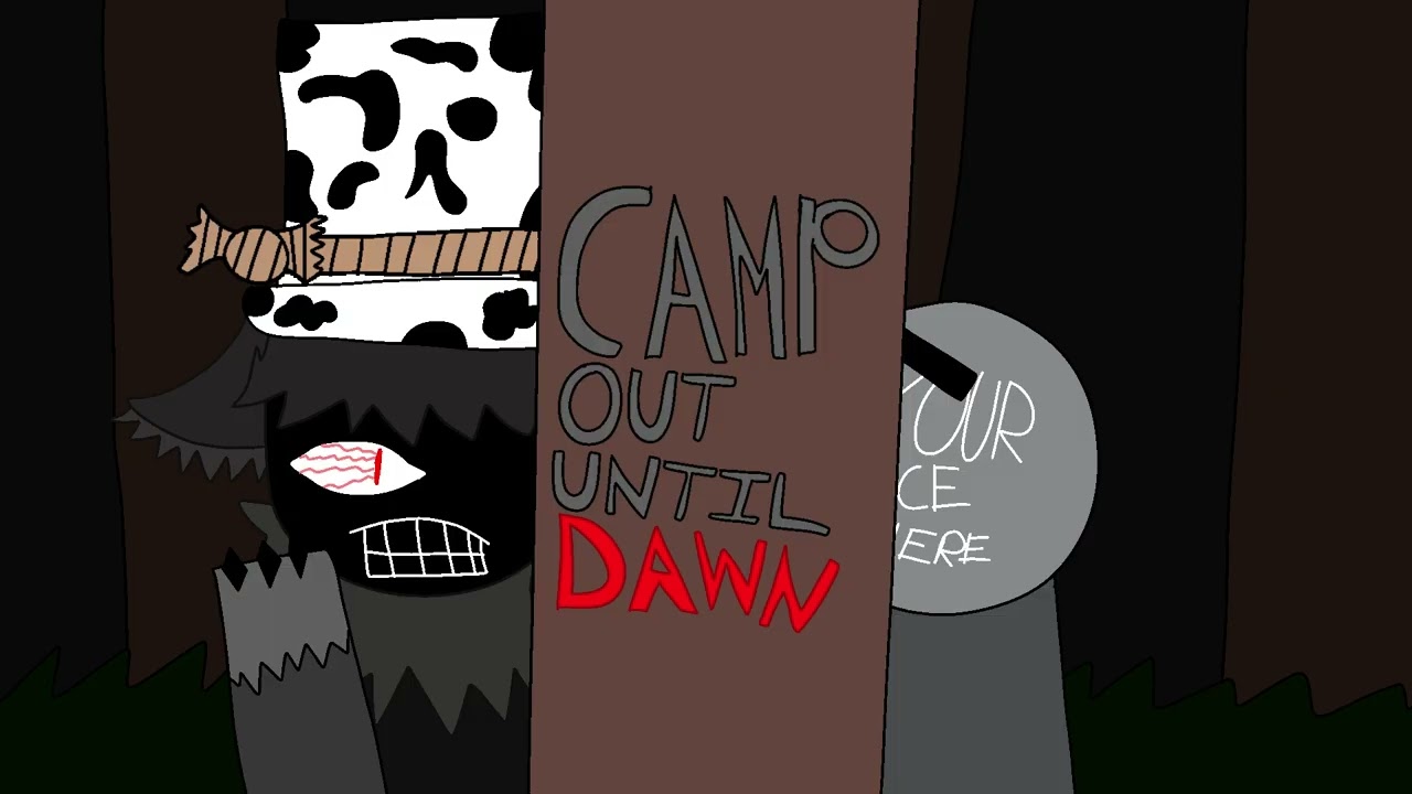 Camp Out Until Dawn REVIVAL - Old LMS Theme (read desc!!)