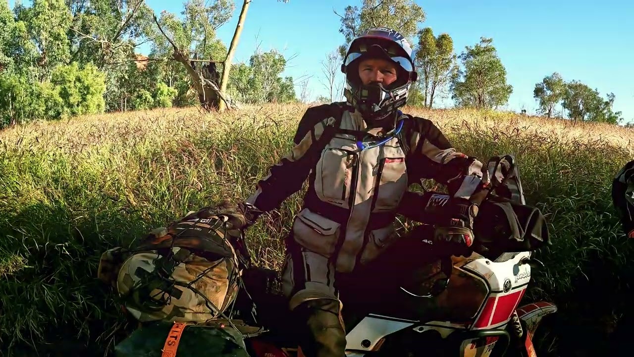 West to East Finke Gorge 2024