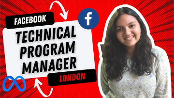 How Non-CSE student cracked FACEBOOK LONDON Internship(Off Campus) | Technical Program Manager