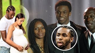 Andrew Wiggins Family Video With Girlfriend Mychal Johnson Details