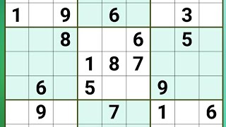 Complete explanation of how to play Sudoku that is easy for beginners screenshot 4