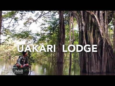 Uakari Lodge